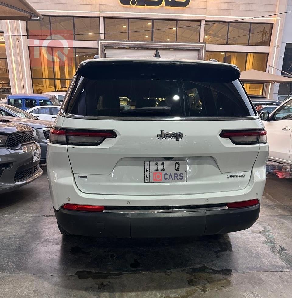 جيب جراند شيروكي إل